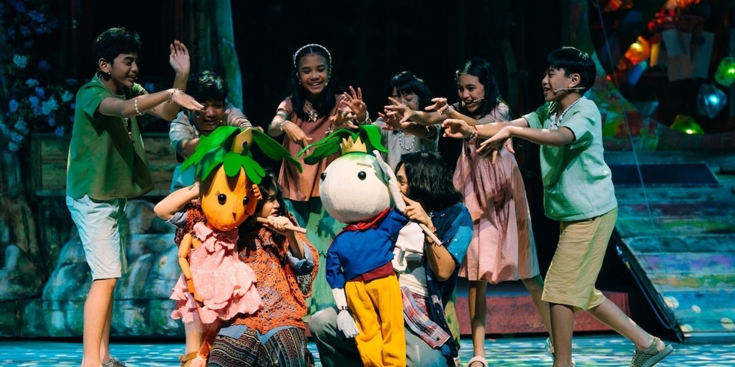 Review: Dreamlike Voyage, Troubled Undercurrents in MUSIKAL PERAHU KERTAS  Image