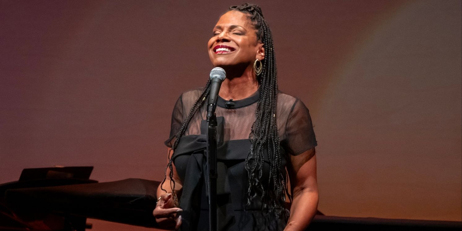 Review: MUSINGS THROUGH MUSIC is a Perfect Evening with Audra McDonald and Andy Einhorn at 92nd Street Y  Image