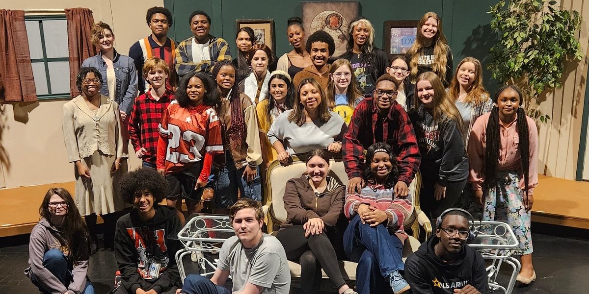 Review: MUTUALLY ASSURED DESTRUCTION at White Hall High Performing Arts Center
