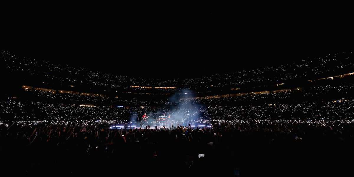 Review: MY CHEMICAL ROMANCE - THE BLACK PARADE 2026 TOUR at Target Field Minneapolis
