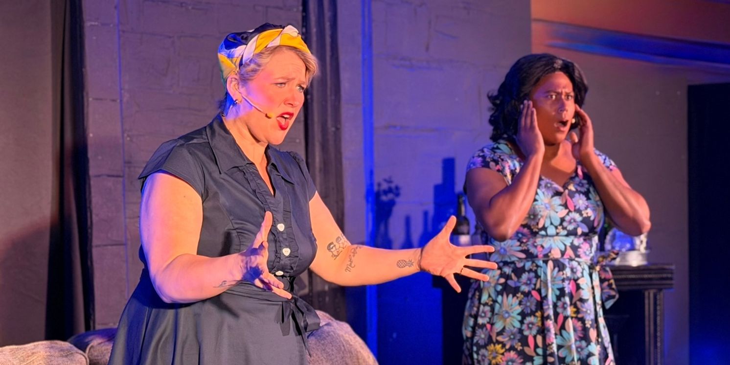 Review: MY DEAR DEBBIE at New Generation Theatrical  Image