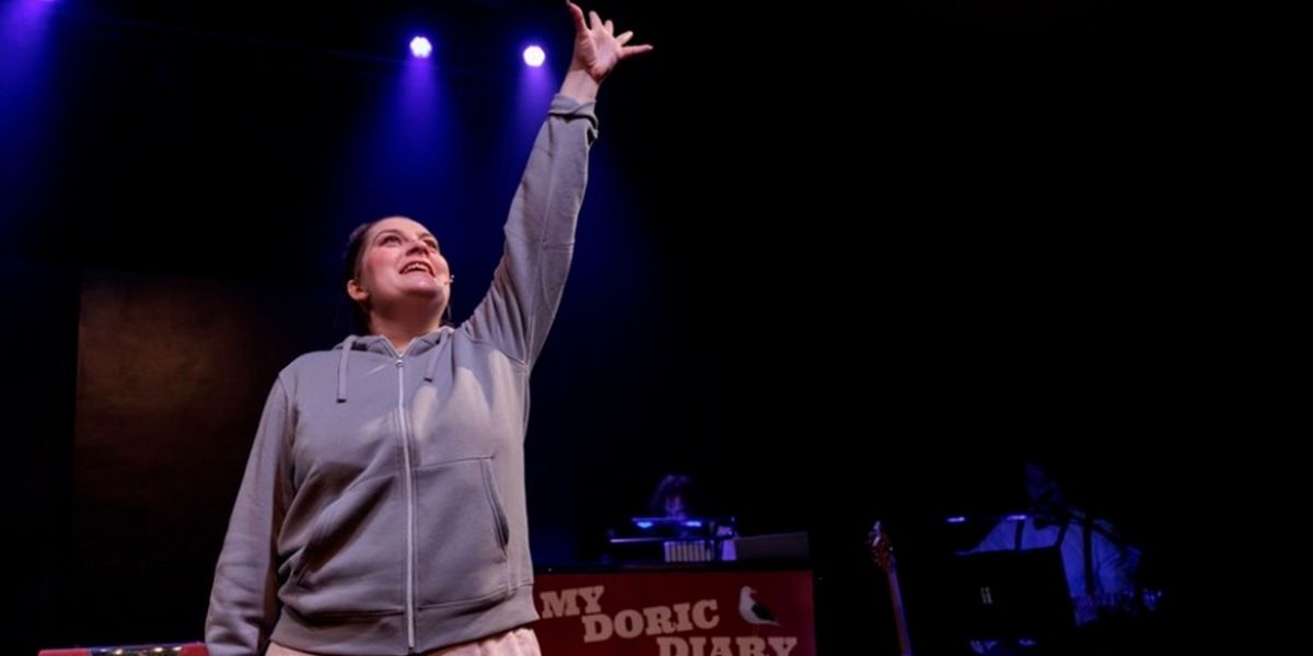 Review: MY DORIC DIARY, Tron Theatre