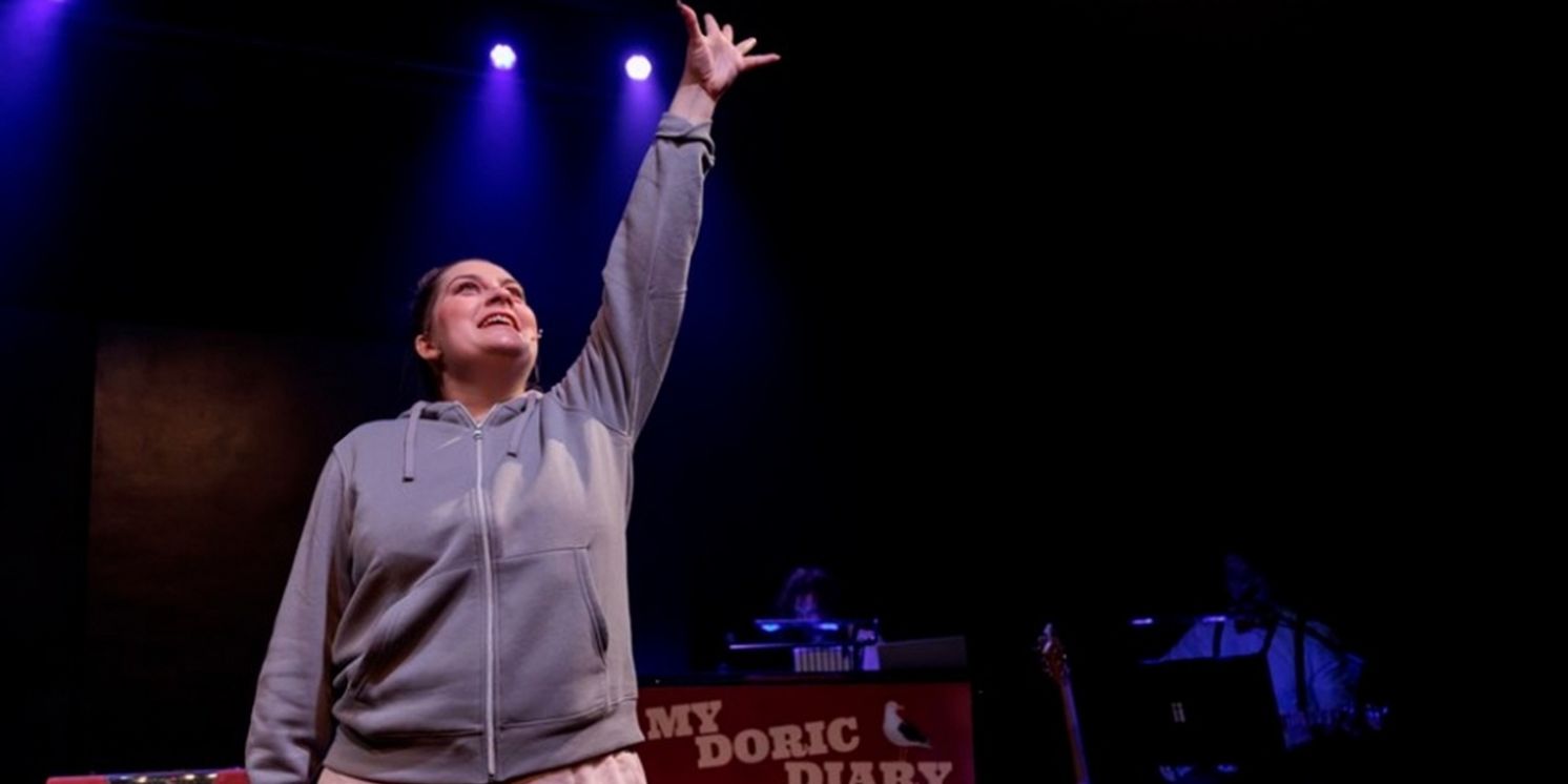 Review: MY DORIC DIARY, Tron Theatre  Image