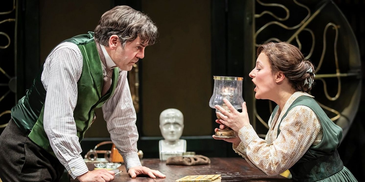 Review: MY FAIR LADY, Leeds Playhouse  Image