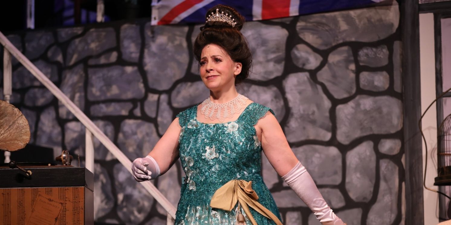 Review: MY FAIR LADY at Argenta Contemporary Theatre  Image