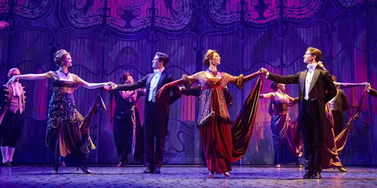 Review: MY FAIR LADY at BASS CONCERT HALL