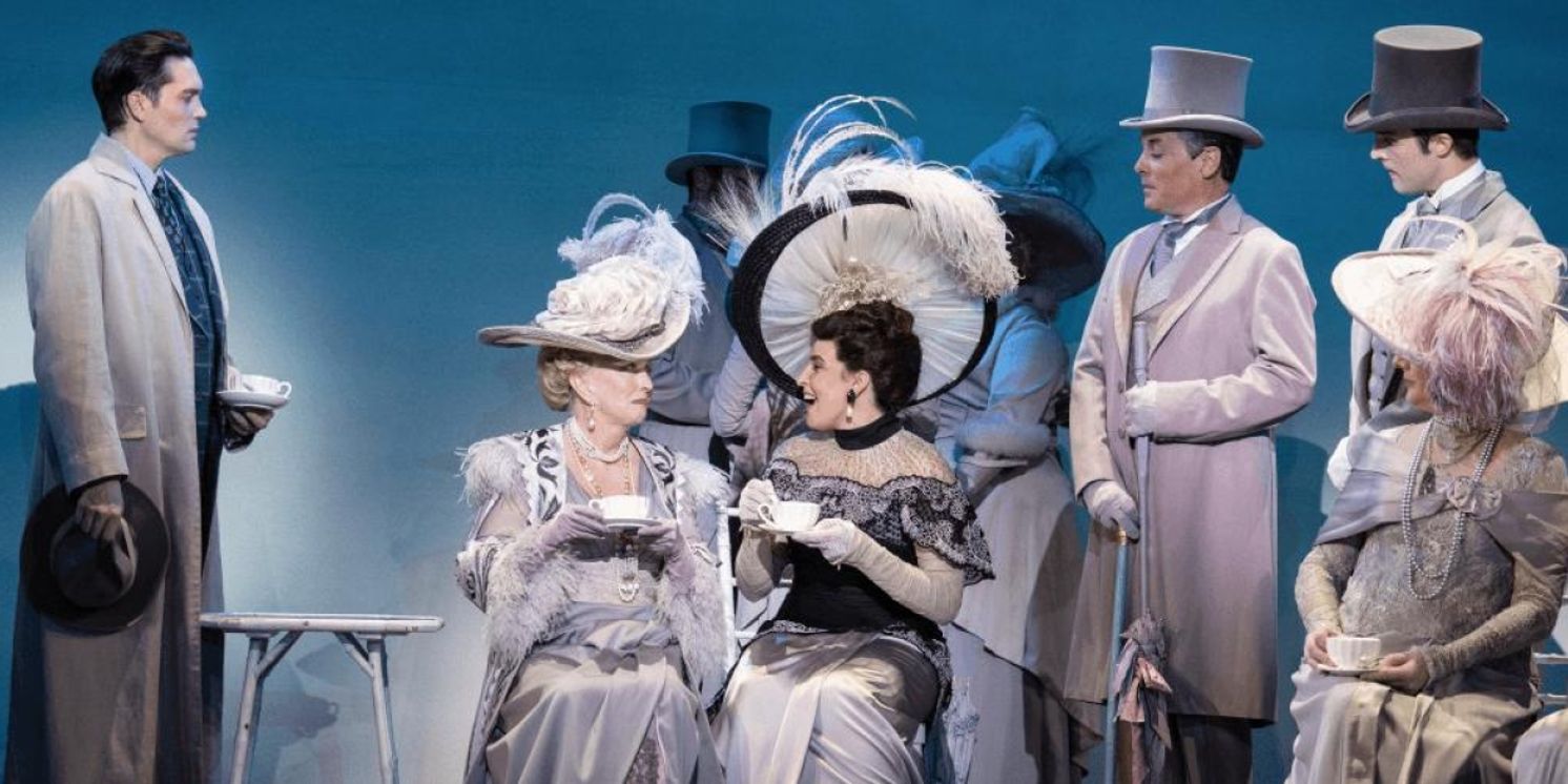 Review: MY FAIR LADY Stirs Up Conversation at the Benedum Center  Image