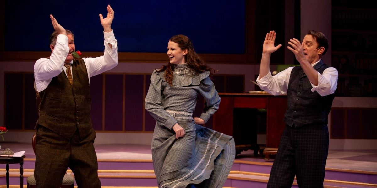 Review: MY FAIR LADY at Clackamas Repertory Theatre