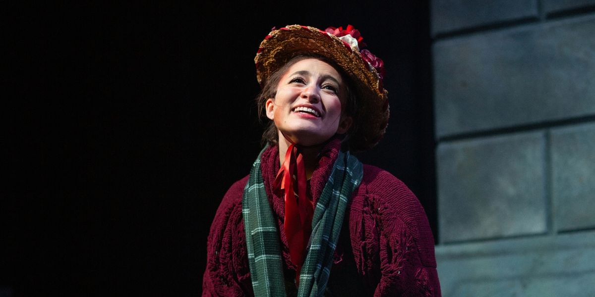 Review: MY FAIR LADY at SF Playhouse