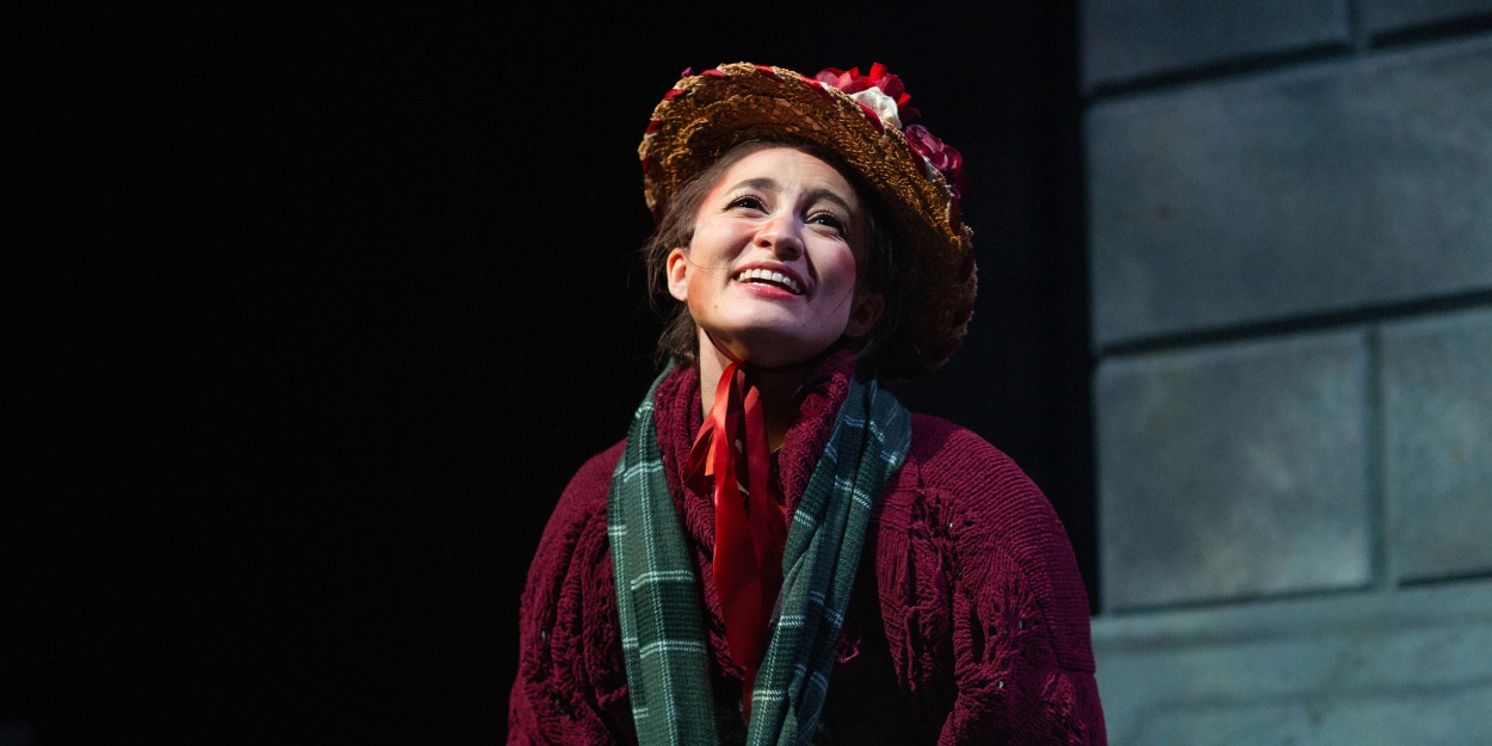 Review: MY FAIR LADY at SF Playhouse  Image