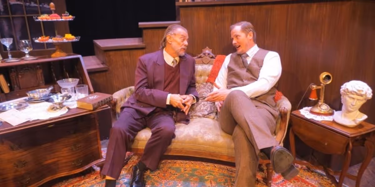Review: MY FAIR LADY at Saguaro City Music Theatre
