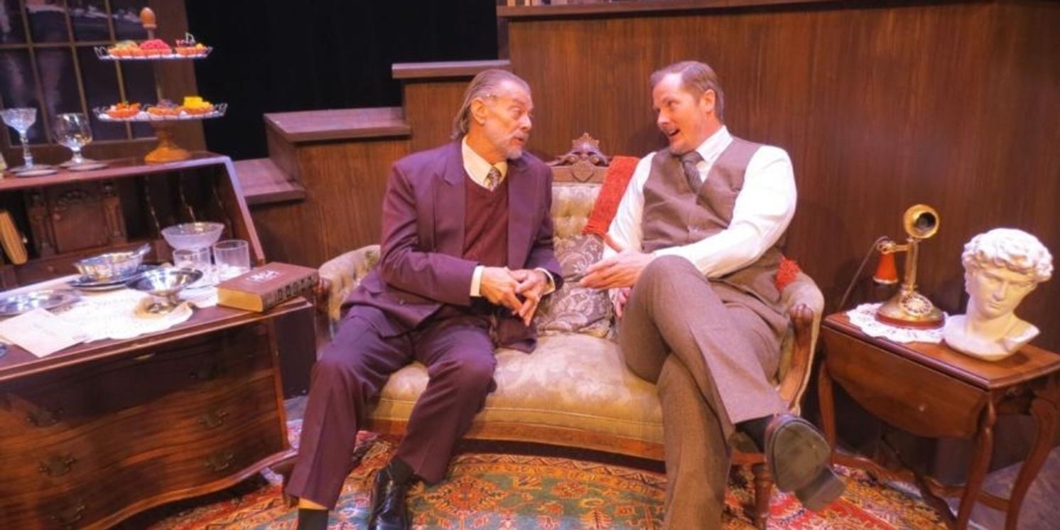 Review: MY FAIR LADY at Saguaro City Music Theatre  Image