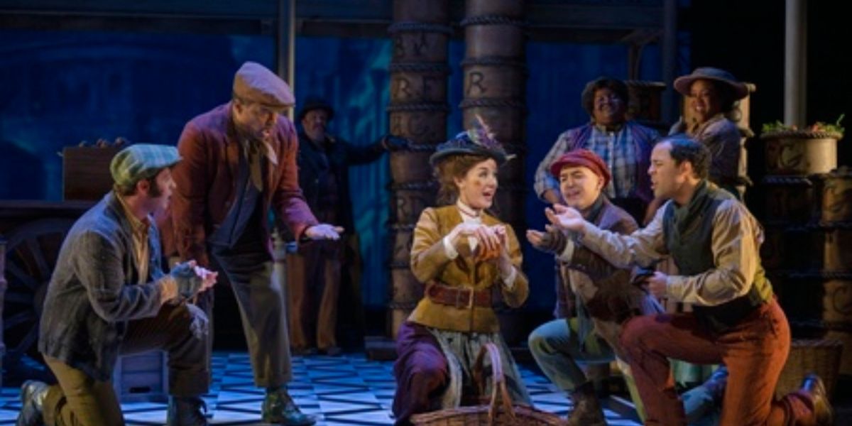 Review: MY FAIR LADY at Shaw Festival