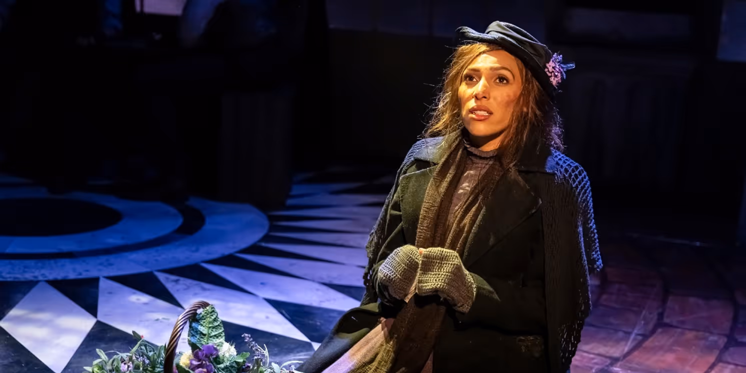 Review: MY FAIR LADY, The Mill At Sonning  Image