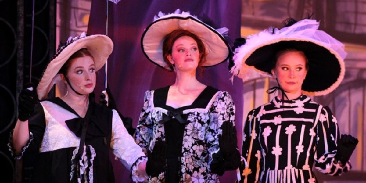 Review: MY FAIR LADY at Theatre In The Park