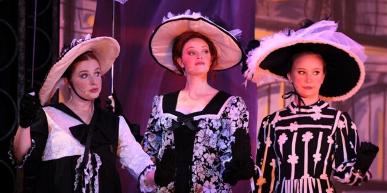 Review: MY FAIR LADY at Theatre In The Park  Image