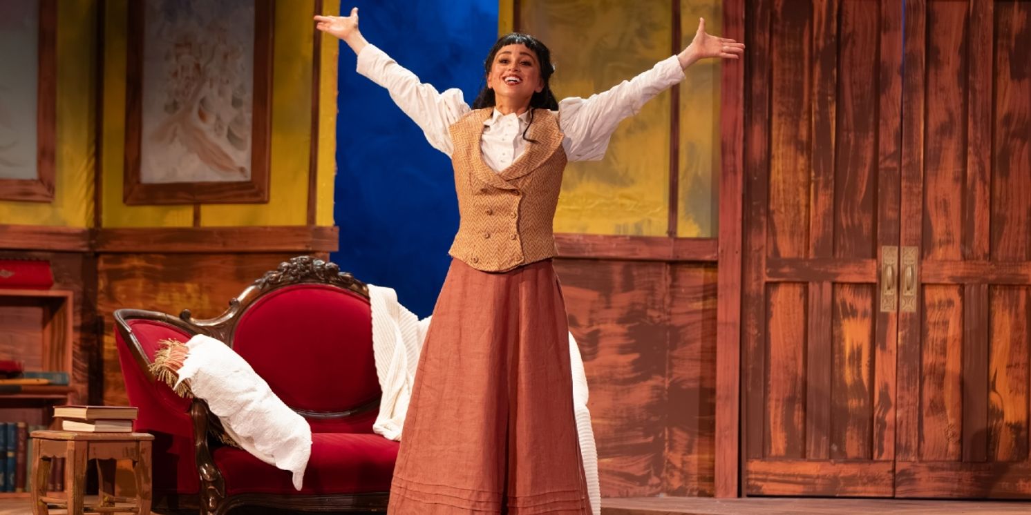 Review: MY FAIR LADY at Union Avenue Opera  Image