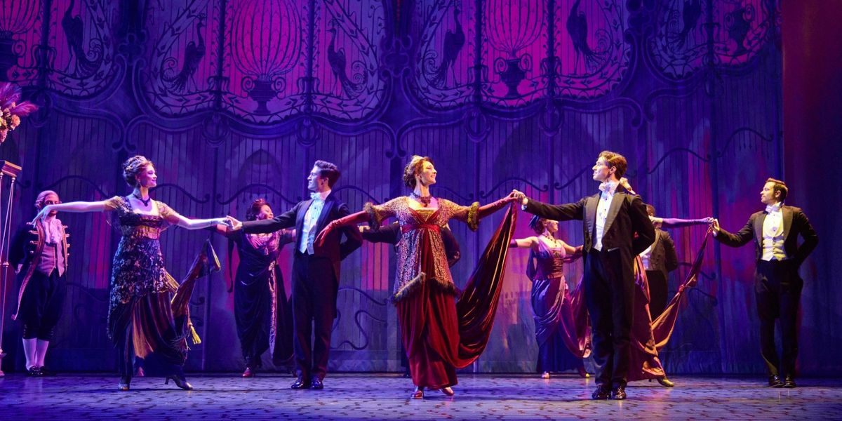 Review: MY FAIR LADY at the Eccles Theater is Entrancing