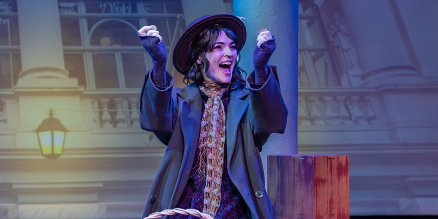 Review: MY FAIR LADY by American Theater Group-Marvelous  Image