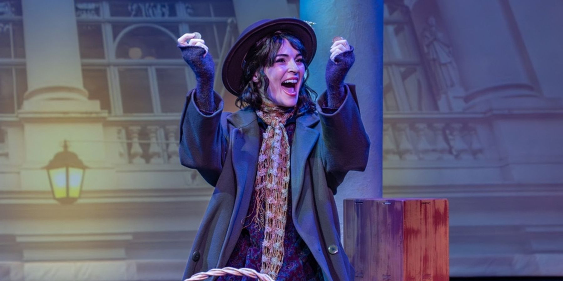 Review: MY FAIR LADY by American Theater Group-Marvelous