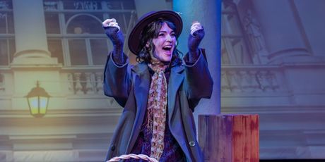 Review: MY FAIR LADY by American Theater Group-Marvelous Photo