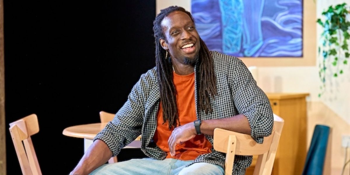 Review: MY FATHER'S FABLE, Bush Theatre