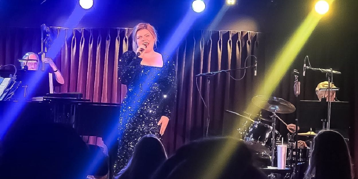 Review: Kelly Brandeburg's MY FAVORITE BARBRA at Green Room 42 Is Epic  Image