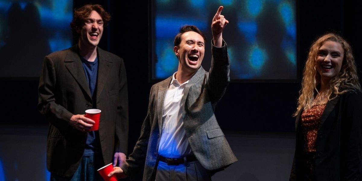 Review: MY FAVORITE SOCIOPATH at Contemporary American Theater Festival
