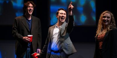 Review: MY FAVORITE SOCIOPATH at Contemporary American Theater Festival Photo