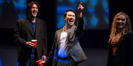 Review: MY FAVORITE SOCIOPATH at Contemporary American Theater Festival Photo