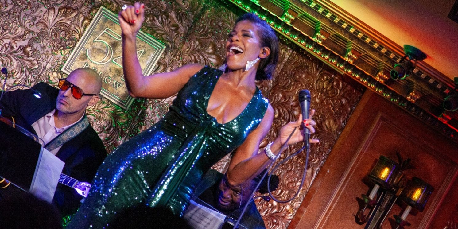 Review: Nicole Henry Lifts Spirits With MY FAVORITE THINGS at 54 Below  Image