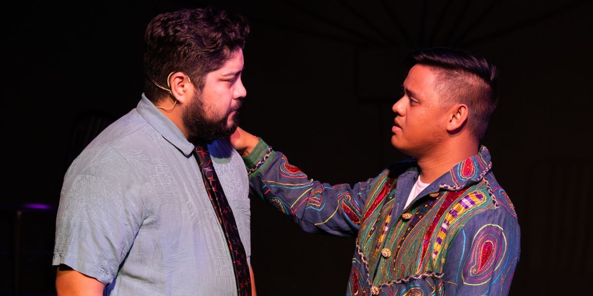 Review: Tesseract Theatre's MY HEART SAYS GO at The Marcelle