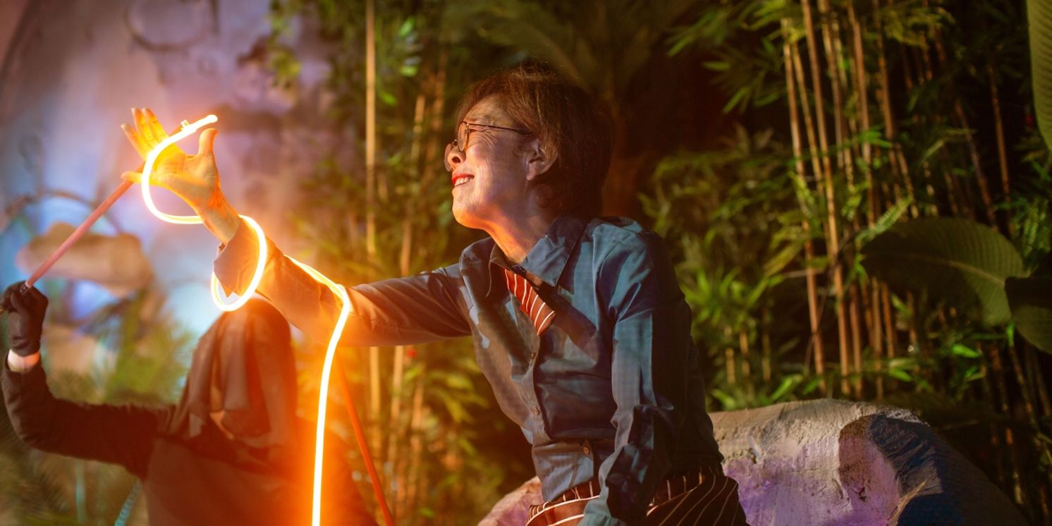 Review: MY HOME ON THE MOON at SF Playhouse  Image