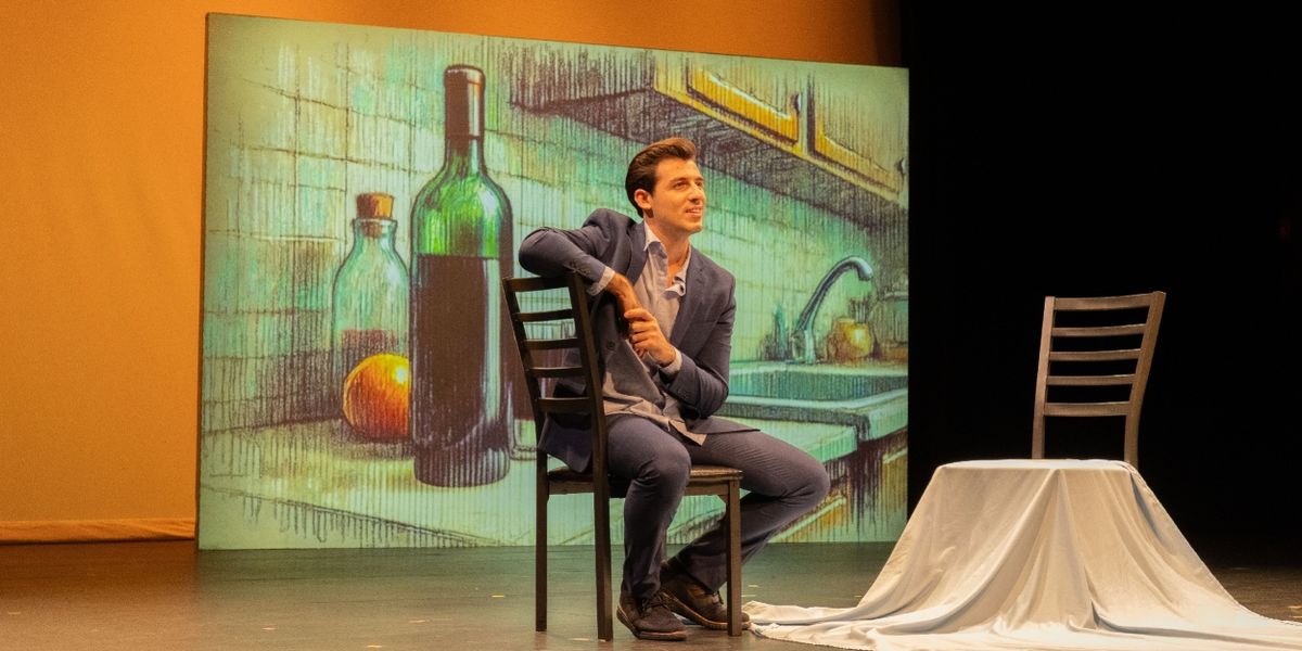 Review: MY ITALY STORY Bridges Generations at Hamilton Stage