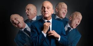 Review: MY LIFE WITH KENNETH WILLIAMS, Circle and Star Theatre