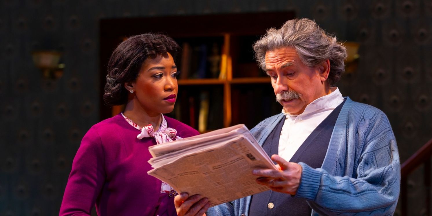 Review: MY LORD, WHAT A NIGHT at GSP-The Best in Thought-Provoking Theatre  Image