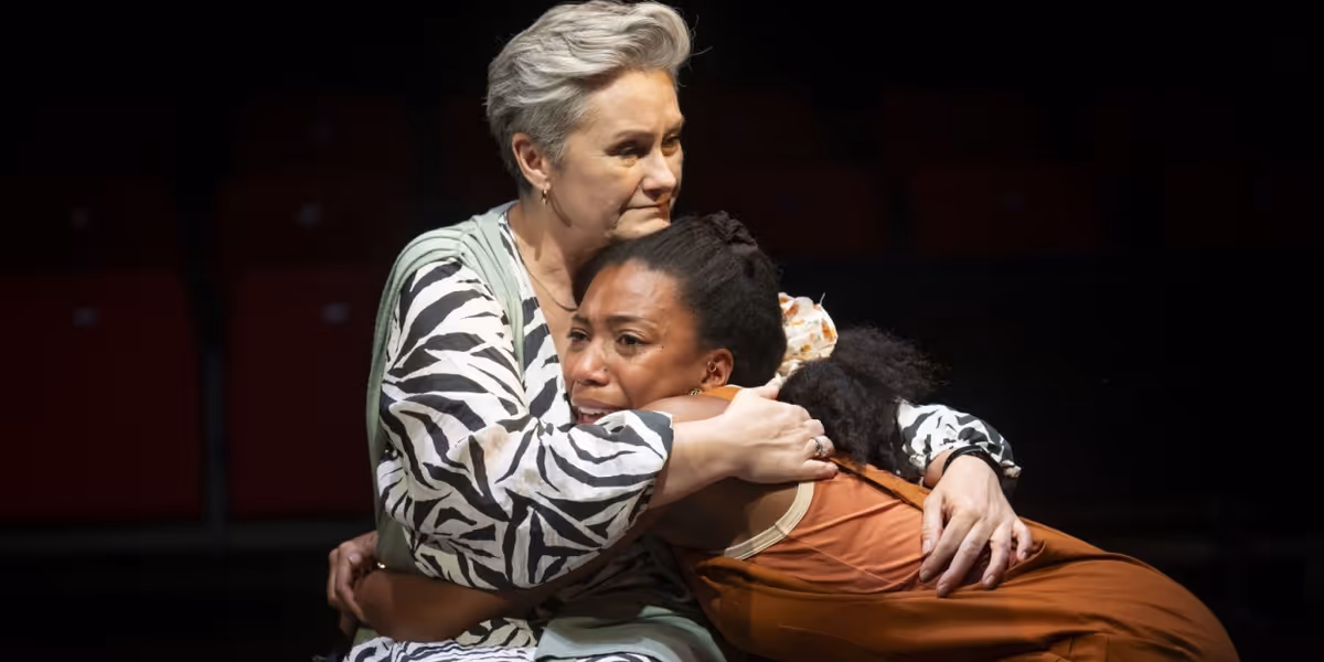 Review: MY MOTHER'S FUNERAL, Mercury Theatre