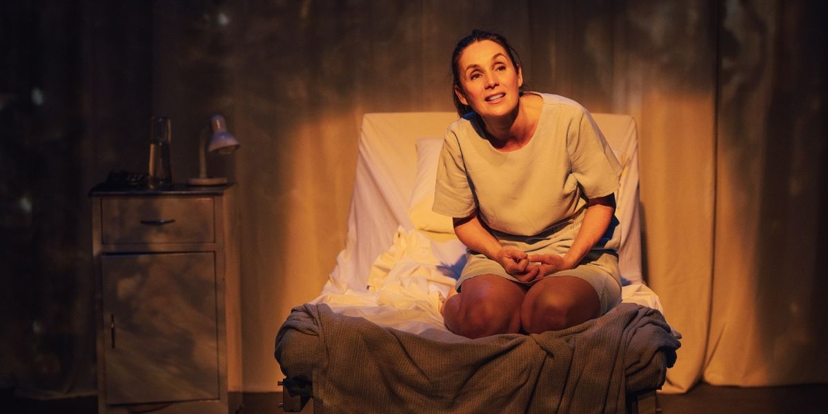 Review: MY NAME IS LUCY BARTON from How Now Brown Cow is on at the Baxter