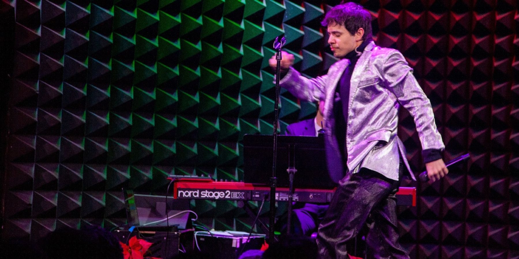 Review: David Archuleta Is A Christmas Star With MY ONLY WISH at Joe's Pub