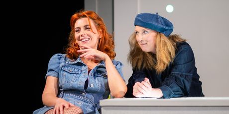 Review: MY ROMANTIC HISTORY, Tron Theatre Photo