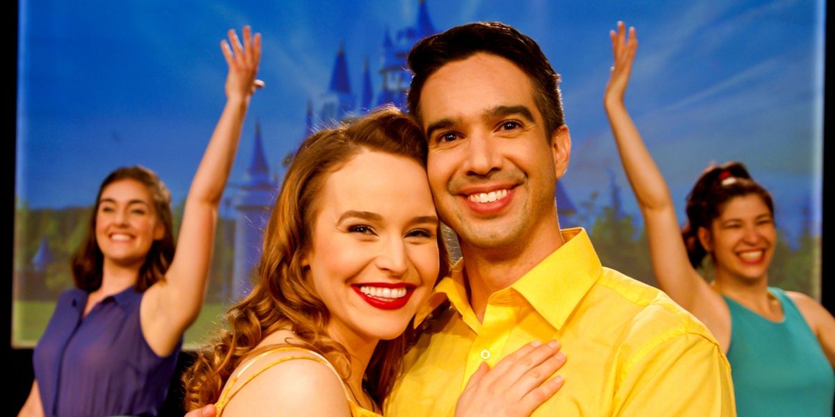 Review: MY (UNAUTHORIZED) HALLMARK MOVIE MUSICAL at Irvine Theater Company