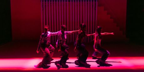 Review: MY UNCLE IS NOT PABLO ESCOBAR, Brixton House Photo