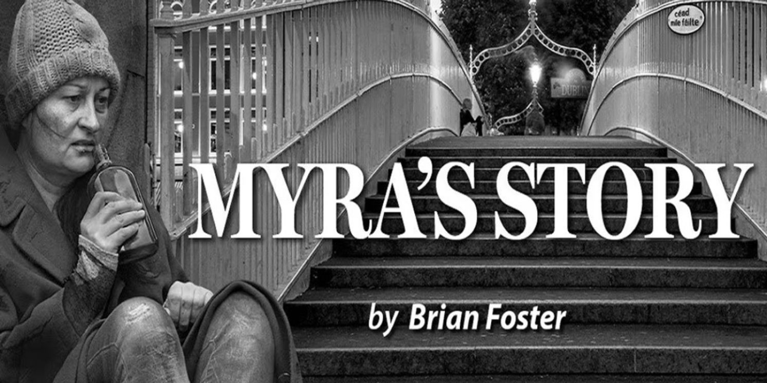 Review: MYRA'S STORY, Pavilion Theatre Glasgow  Image