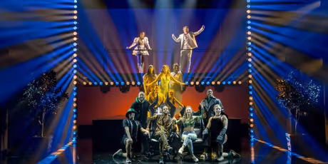 Review: MYTHIC at Cincinnati Playhouse In The Park Photo