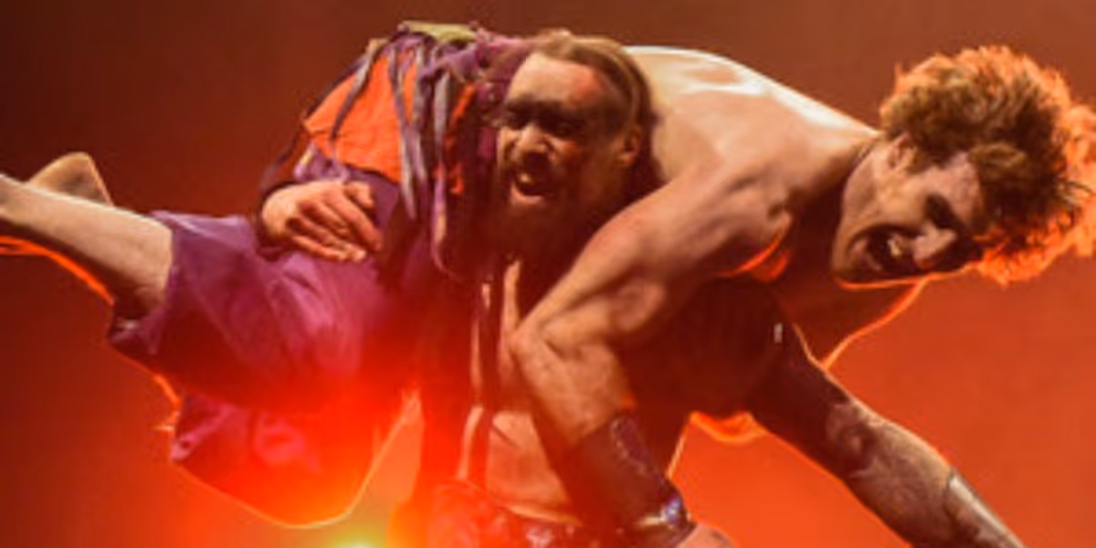 Review: MYTHOS: RAGNAROK – ADELAIDE FRINGE 2024 at Umbrella Revolution At The Garden Of Unearthly Delights