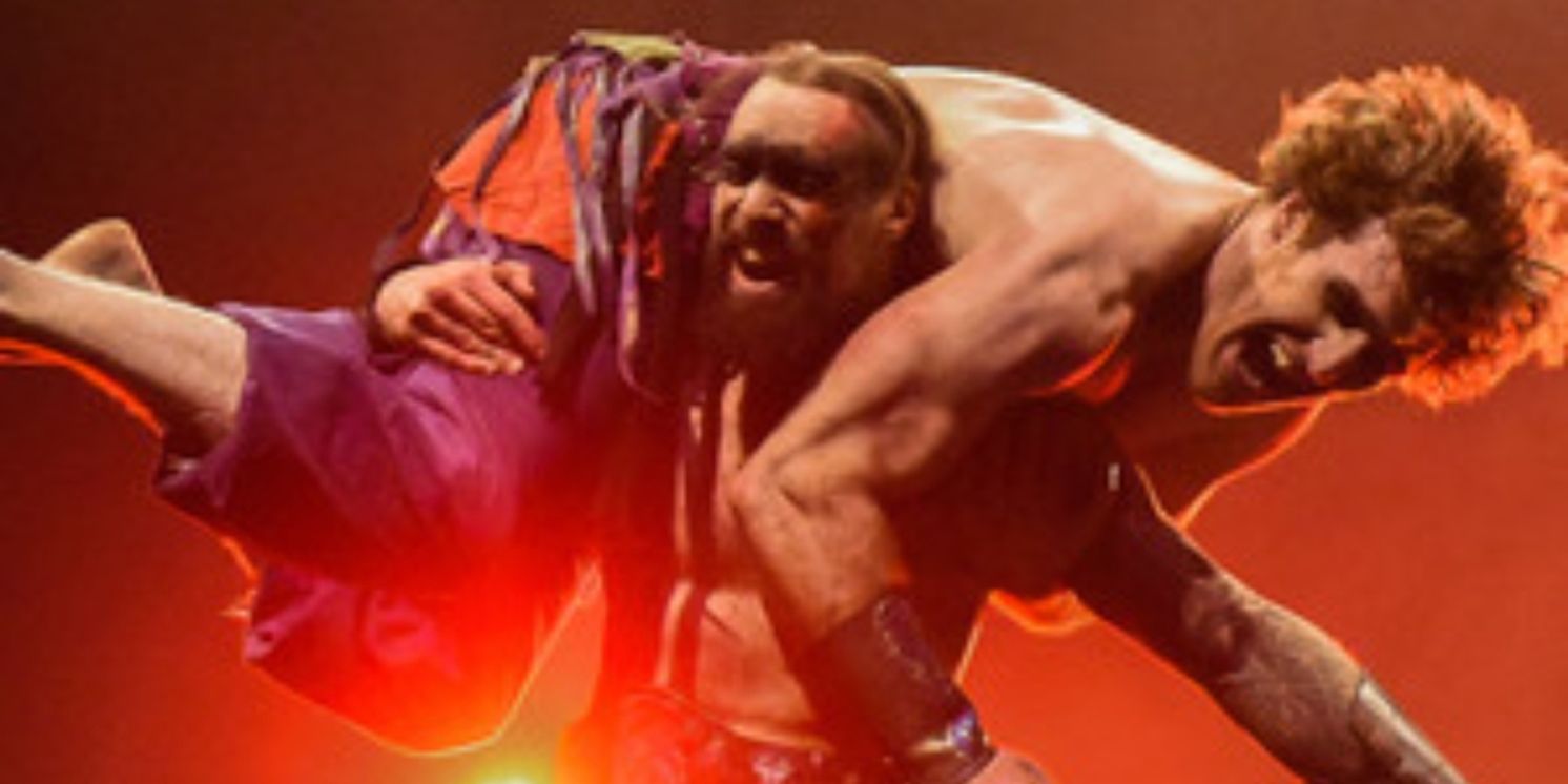 Review: MYTHOS: RAGNAROK – ADELAIDE FRINGE 2024 at Umbrella Revolution At The Garden Of Unearthly Delights  Image