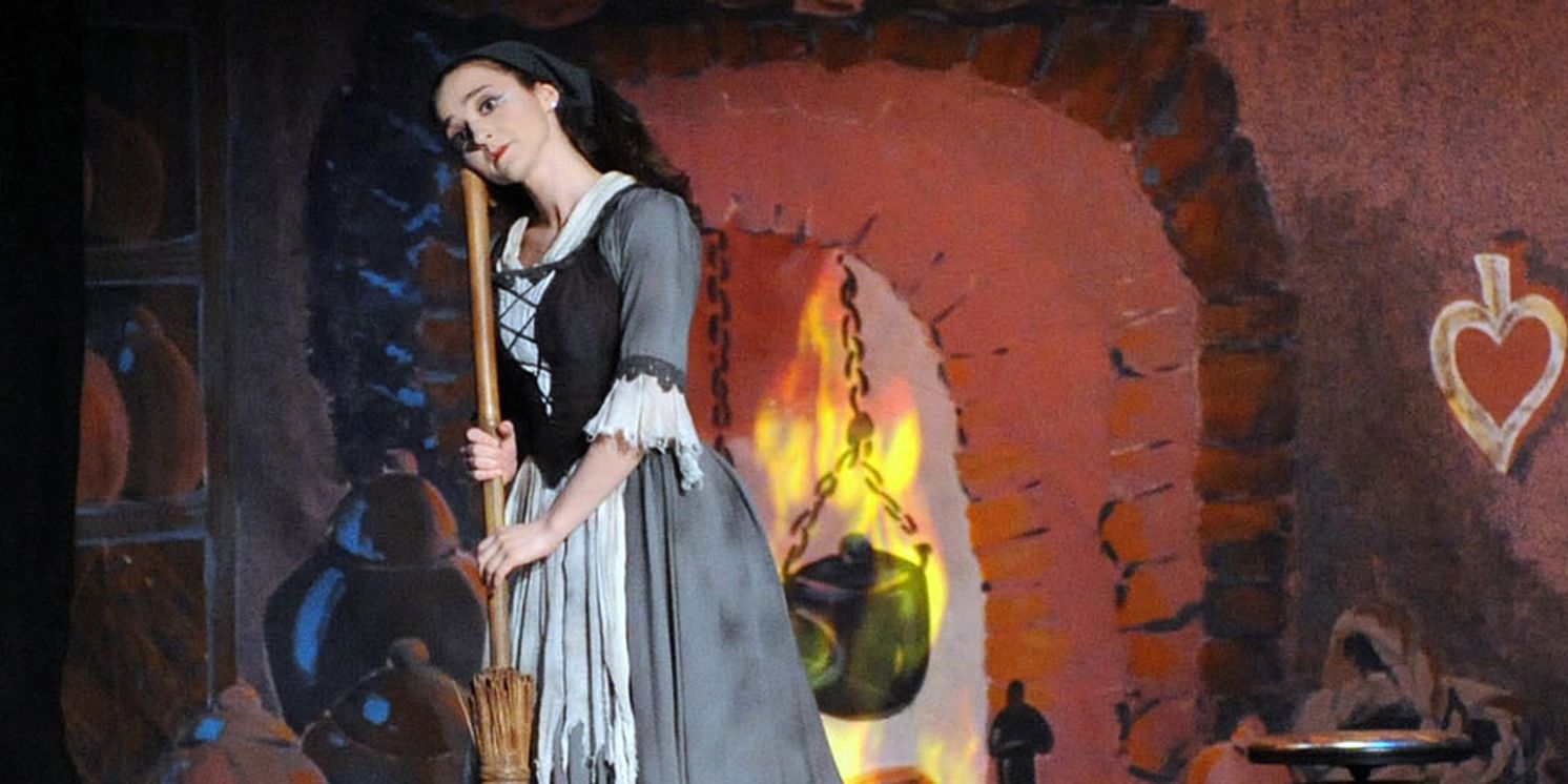 Review: Maine State Ballet Revives the Magic of CINDERELLA  Image