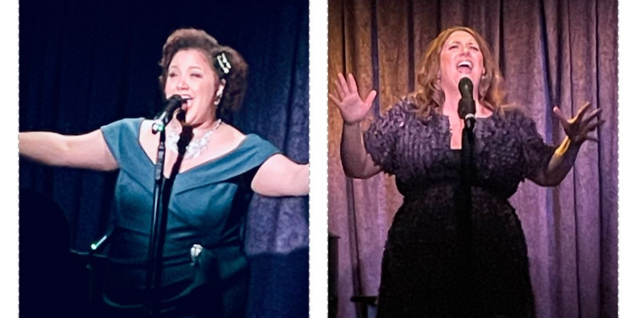 Review: Mama's Next Big Act Finalist And Winner Bring Shows FAMILY TIES And JOURNEY TO THE CENTER to Don't Tell Mama  Image