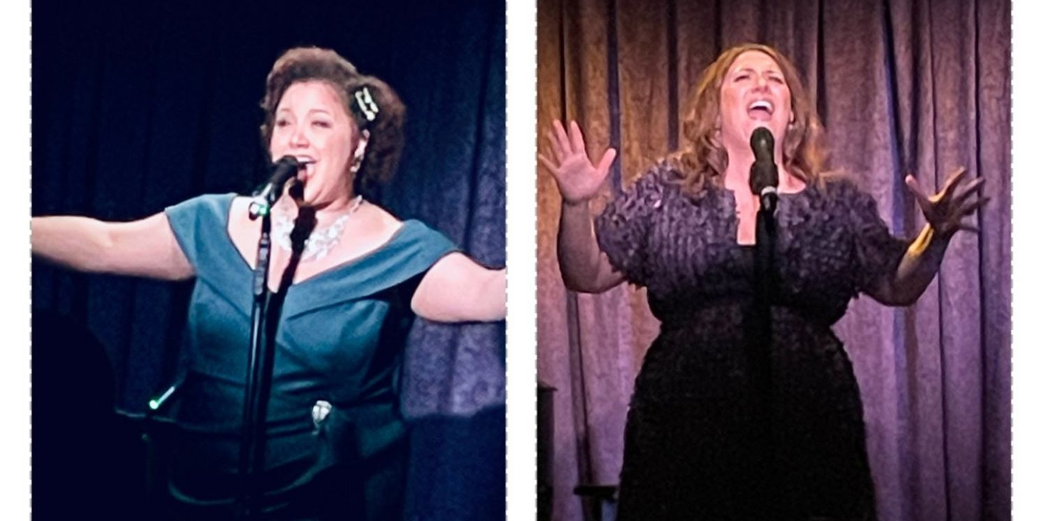 Review: Mama's Next Big Act Finalist And Winner Bring Shows FAMILY TIES And JOURNEY TO THE CENTER to Don't Tell Mama  Image