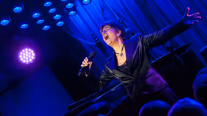 Review: Marieann Meringolo Rises To The Streisand Occasion With THE WAY SHE MAKES ME FEEL at The Laurie Beechman